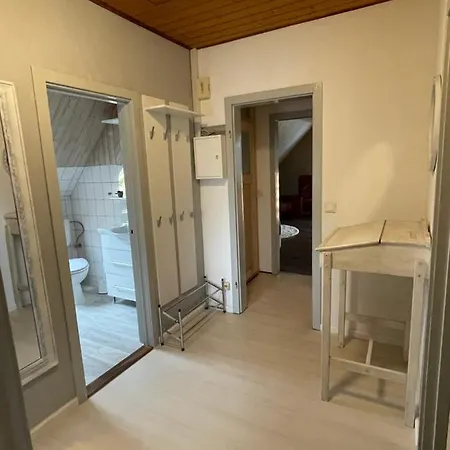 Apartment Ferienwohnung Priegnitz-Handewitt