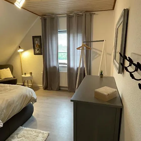 Ferienwohnung Priegnitz-Handewitt Apartment