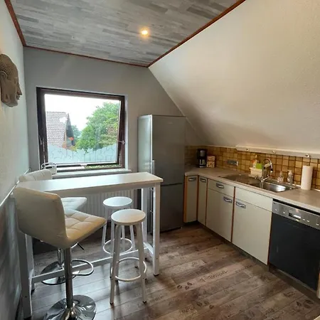 Ferienwohnung Priegnitz-Handewitt *