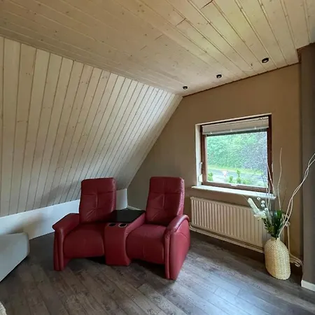 Ferienwohnung Priegnitz-Handewitt Apartment Handewitt