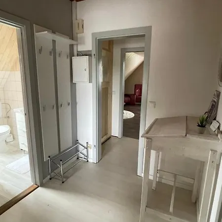 Apartment Ferienwohnung Priegnitz-Handewitt