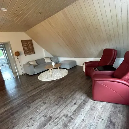 Ferienwohnung Priegnitz-Handewitt *