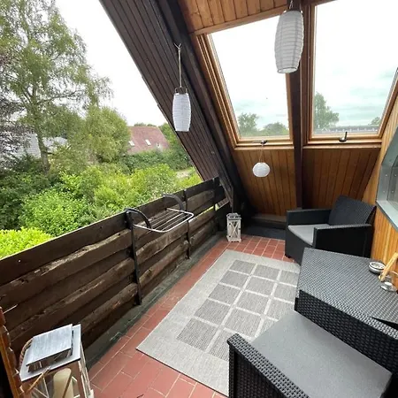 Apartment Ferienwohnung Priegnitz-Handewitt