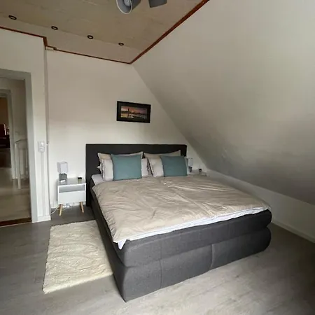 Ferienwohnung Priegnitz-Handewitt Apartment