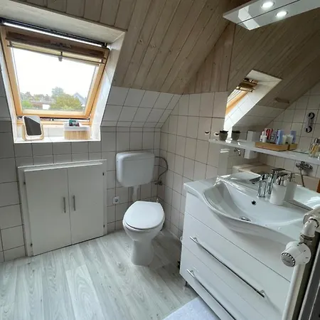 Apartment Ferienwohnung Priegnitz-Handewitt *