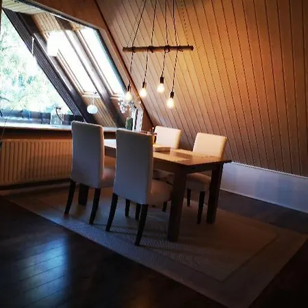 Ferienwohnung Priegnitz-Handewitt Apartment Handewitt