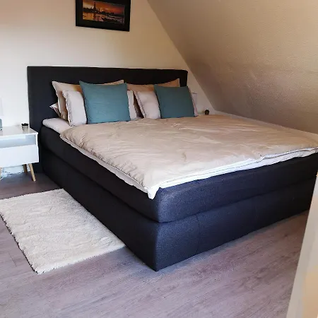 Apartment Ferienwohnung Priegnitz-Handewitt *