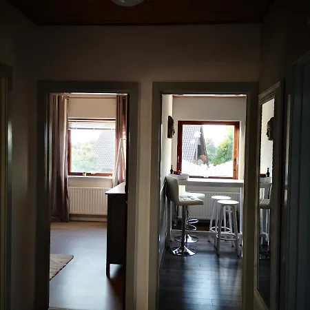 Apartment Ferienwohnung Priegnitz-Handewitt