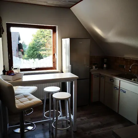 Ferienwohnung Priegnitz-Handewitt Apartment Handewitt